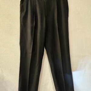 Giorgio Armani Collezioni Pleated Trousers